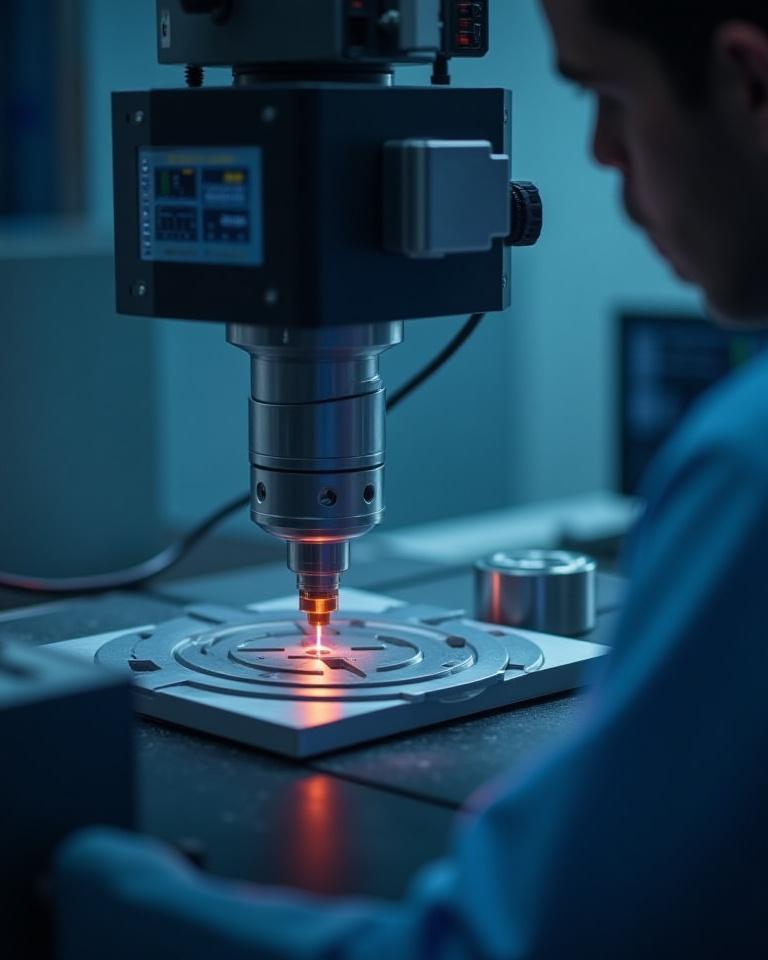 Контроль качества и испытания